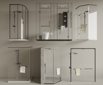 Modern Bathroom-ID:739259008