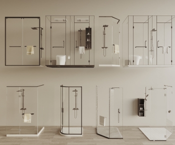 Modern Bathroom-ID:903681046
