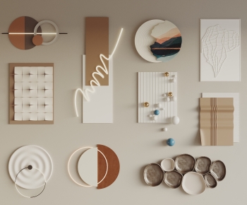 Modern Wall Decoration-ID:689834128