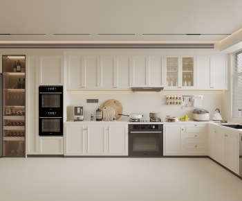 French Style The Kitchen-ID:859260672