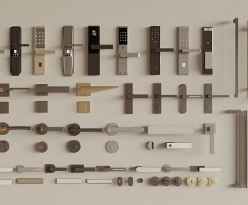 Modern Door Handle-ID:361913922