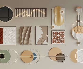 Modern Wall Decoration-ID:106786975