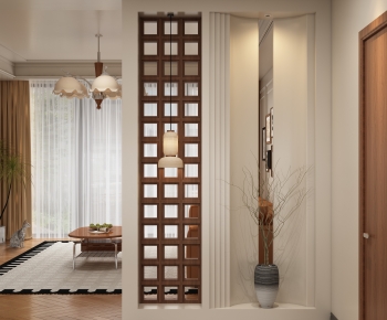 Modern Hallway-ID:458209993