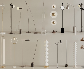 Modern Floor Lamp-ID:218415985