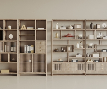 New Chinese Style Antique Rack-ID:156686073