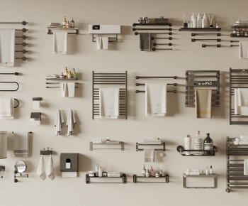 Modern Bathroom Rack-ID:796148062