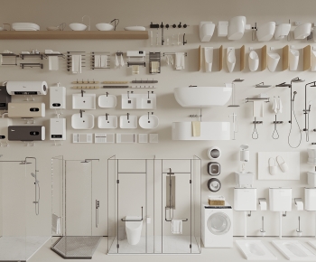 Modern Toilet Supplies-ID:254777912