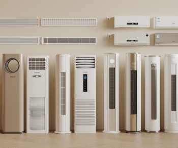 Modern Air Conditioner-ID:108070467