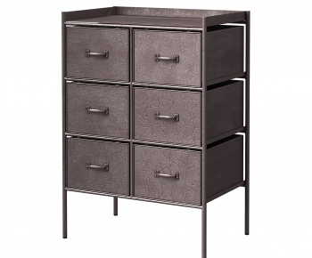 Nordic Style Side Cabinet-ID:965996031