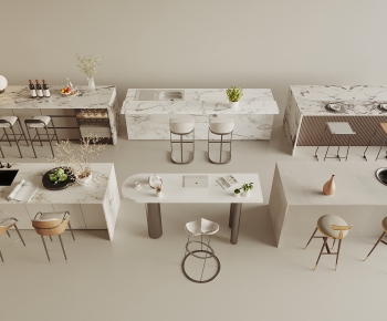 Modern Counter Bar-ID:492158896