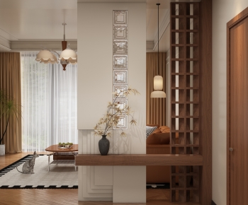 Modern Hallway-ID:568120967