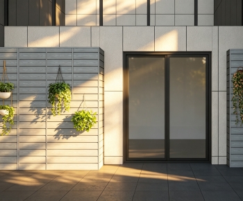 Modern Door-ID:466603991