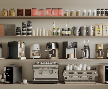 Modern Electric Kitchen Appliances-ID:704419621