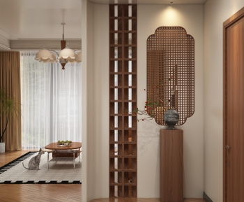 Modern Hallway-ID:298753982