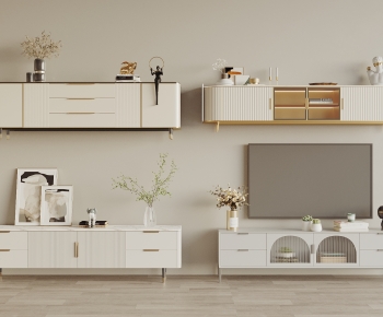 Modern TV Cabinet-ID:833919089