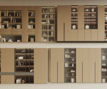 Modern Bookcase-ID:323498017