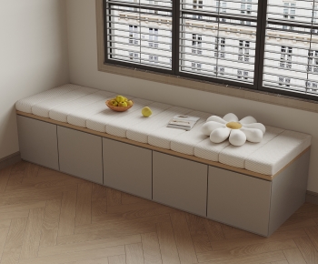 Modern Bay Window-ID:886472947