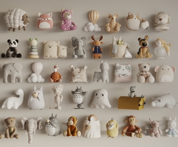 Modern Stuffed Toy-ID:403146034