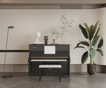 Modern Piano-ID:949034934