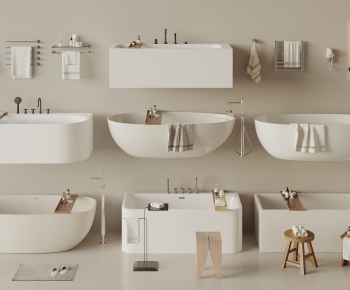 Modern Bathtub-ID:754117012