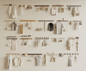 Modern Coat Hanger-ID:128864052