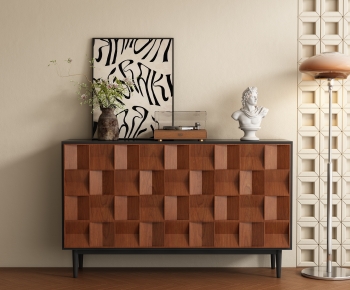 Modern Side Cabinet-ID:532413966