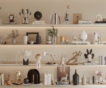 Modern Decorative Set-ID:706779965