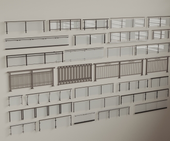 Modern Guardrail-ID:715224986