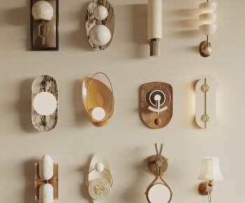 French Style Wall Lamp-ID:726749978
