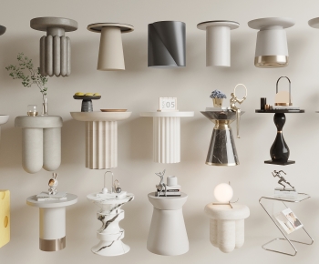 Modern Side Table/corner Table-ID:182790048