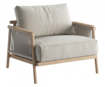 Modern Single Sofa-ID:412446984