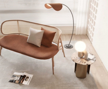 Modern A Sofa For Two-ID:742561103
