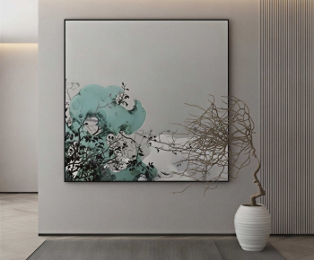 New Chinese Style Painting-ID:199399063