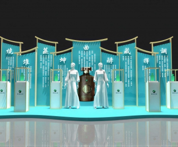 New Chinese Style Meichen-ID:725059553