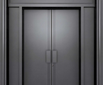 Modern Entrance Door-ID:964857106