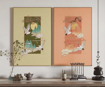 New Chinese Style Painting-ID:941460162