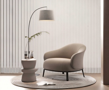 Modern Lounge Chair-ID:345980883