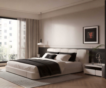 Modern Bedroom-ID:765863907
