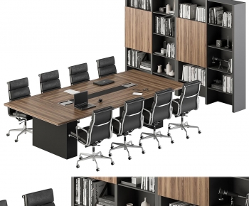 Modern Conference Table-ID:935959102