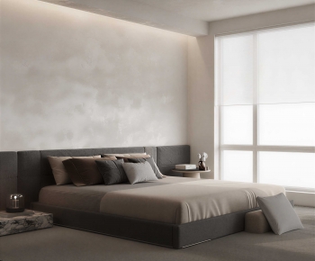 Modern Bedroom-ID:102619897