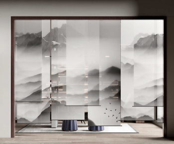 New Chinese Style Partition-ID:186001064