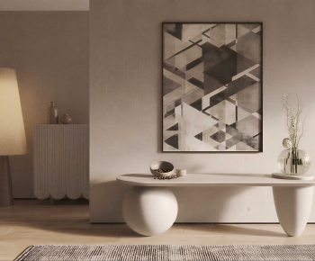 Wabi-sabi Style Painting-ID:358134039
