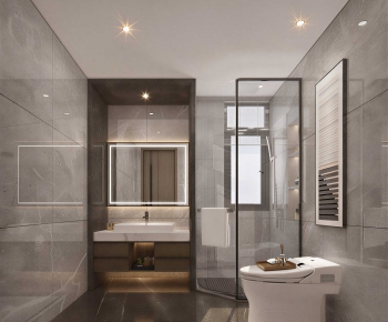 Modern TOILET-ID:263793955