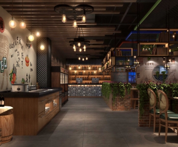 New Chinese Style Dining Room-ID:923902992