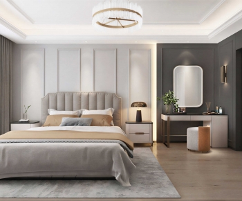 Modern Bedroom-ID:294219971
