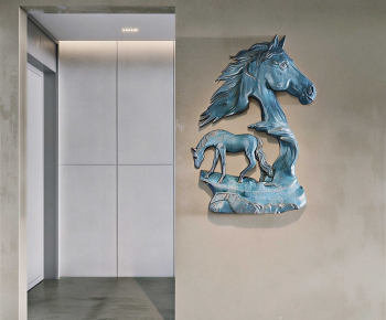 Modern Wall Decoration-ID:262866973