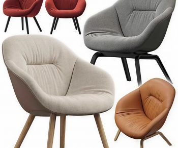 Modern Lounge Chair-ID:483980893
