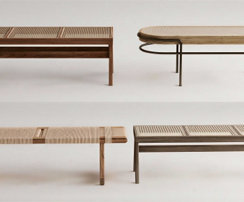 New Chinese Style Outdoor Chair-ID:938122992