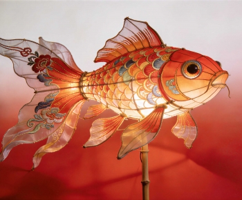 New Chinese Style Lantern-ID:883328946