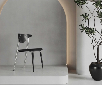 Modern Dining Chair-ID:368562945